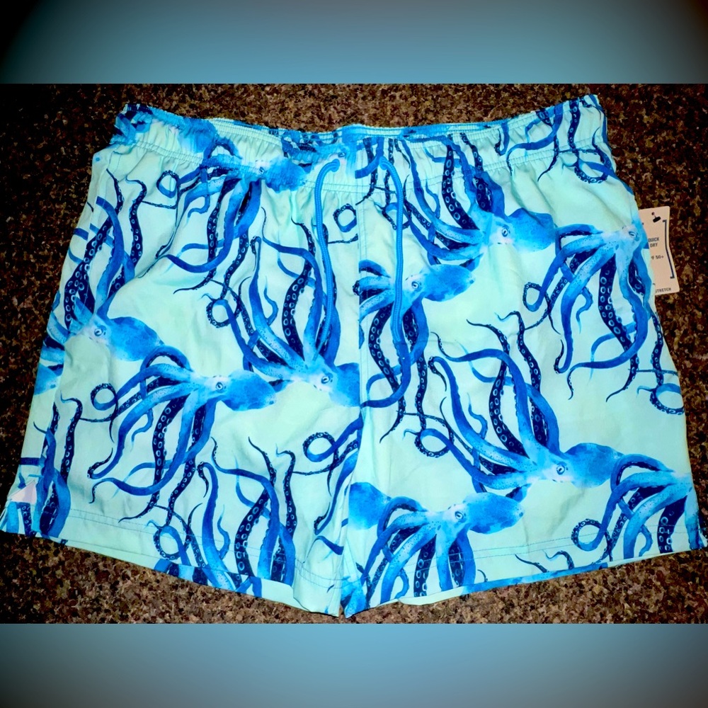 George Above Knee Swim Trunk XL